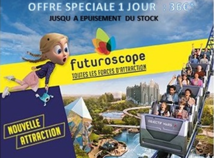 futuroscope promo