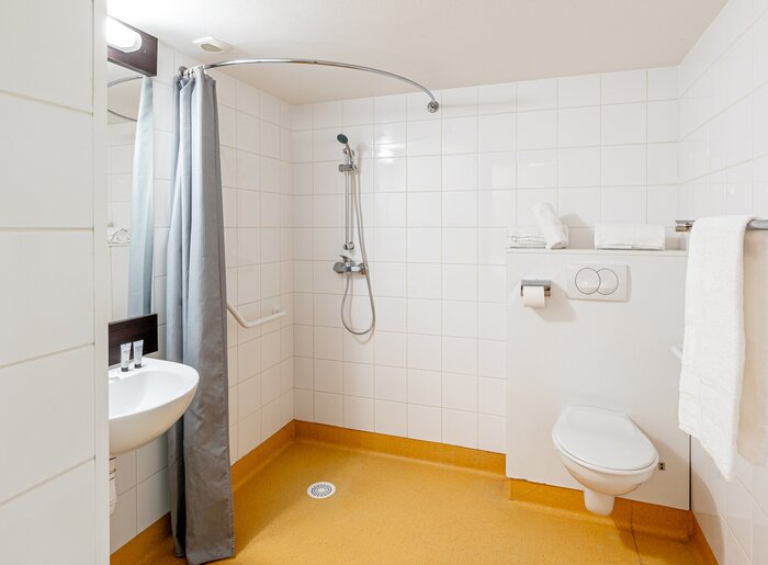 CBF PMR C39B - Maison 2p 4pax - Salle deau