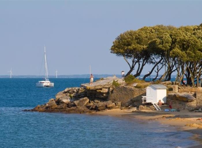 Villa T3 6/7 Pers. à louer à NOIRMOUTIER