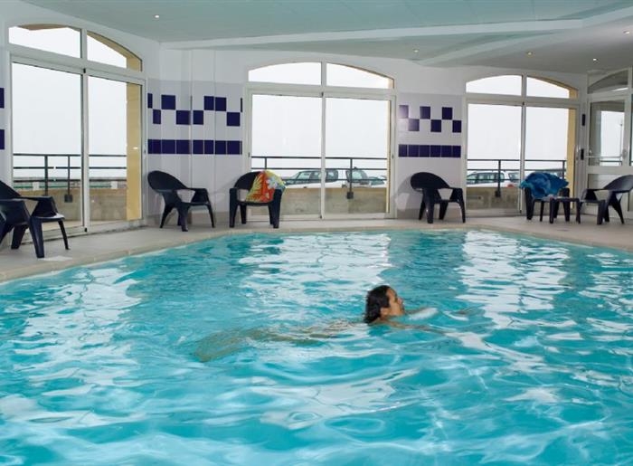 2 Pièces Cabine 6 Pers. -  VUE MER à louer à CAYEUX-SUR-MER