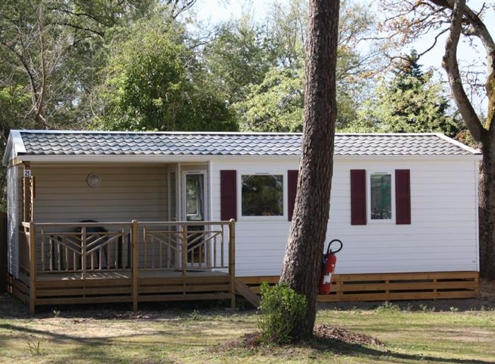 Mobil home 6 Pers. à louer à SAINT-JEAN DE MONTS