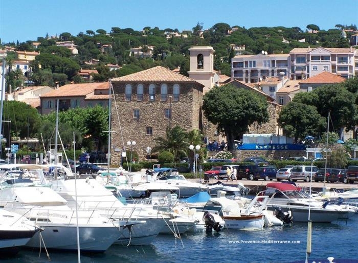 3 Pièces 6 Pers. à louer à SAINTE-MAXIME