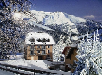 2 Pièces 4 Pers. à louer à SAINT-GERVAIS