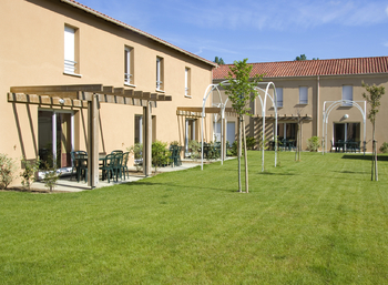 Maisonnette Duplex 4/6 Pers. à louer à BERGERAC
