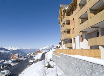 2 Pièces Cabine 6 Pers. à louer à VALMEINIER
