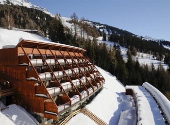 2 Pièces 4 Pers. à louer aux ARCS