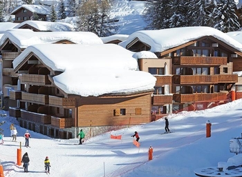 2 Pièces 4 Pers. à LA PLAGNE