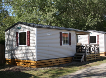 Mobil home 5 Pers. à louer à SAINT-JEAN DE MONTS