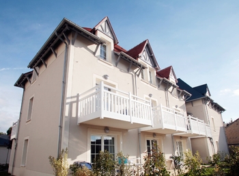 3 Pièces 4/6 Pers. à louer à CABOURG