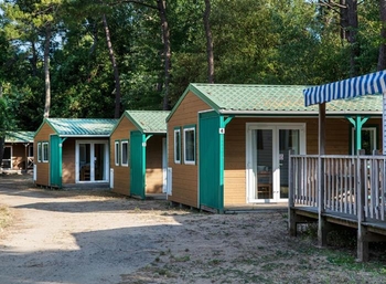 Chalet 4 Pers. à louer à SAINT-JEAN DE MONTS