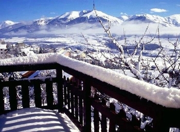 2 Pièces 4 Pers. à louer à FONT-ROMEU