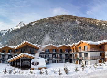 3 Pièces 6 Pers. à louer à CHAMONIX 