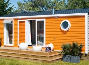 Mobil Home 4/6 Pers. à louer à PORNIC / LA BERNERIE EN RETZ