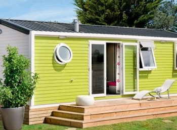 Mobil home 6 Pers. à louer à PORNIC / LA BERNERIE EN RETZ