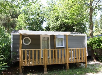 Mobil Home 4 Pers. à louer à ARGELES-SUR-MER