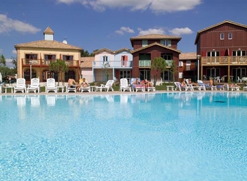 4 Pièces Duplex 8 Pers. à louer au TEICH