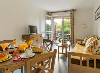3 Pièces Duplex 6 Pers. à louer à SAINT-BRIAC