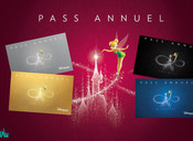 DISNEYLAND PARIS - PASS ANNUEL