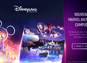 DISNEYLAND PARIS - BILLET FLEX 2023