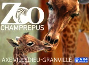 ZOO DE CHAMPREPUS 