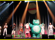 SPECTACLE DE NOEL - ROUEN